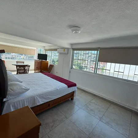 Villa Costera Hotel Boutique Acapulco Exterior photo